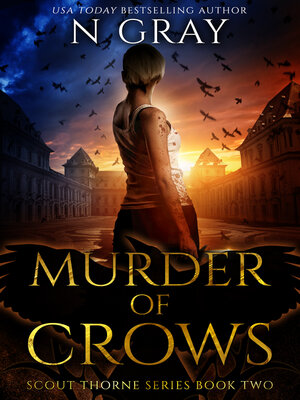 cover image of Murder of Crows